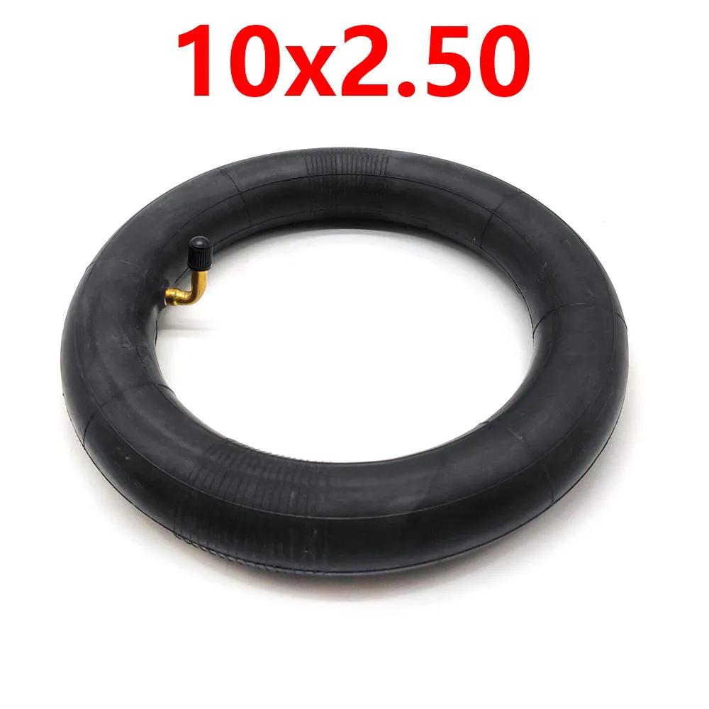 10-дюймовая шина 10x2.70-6.5 Внутренняя камера Внешняя шина для Электросамоката Самобалансирующегося Автомобиля 255x70 Износостойкая Утолщенная Шина