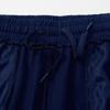Adidas Solid Color Mid Waist Elastic Knitted Sports Pants Women Bottoms Navy-Blue JN7432