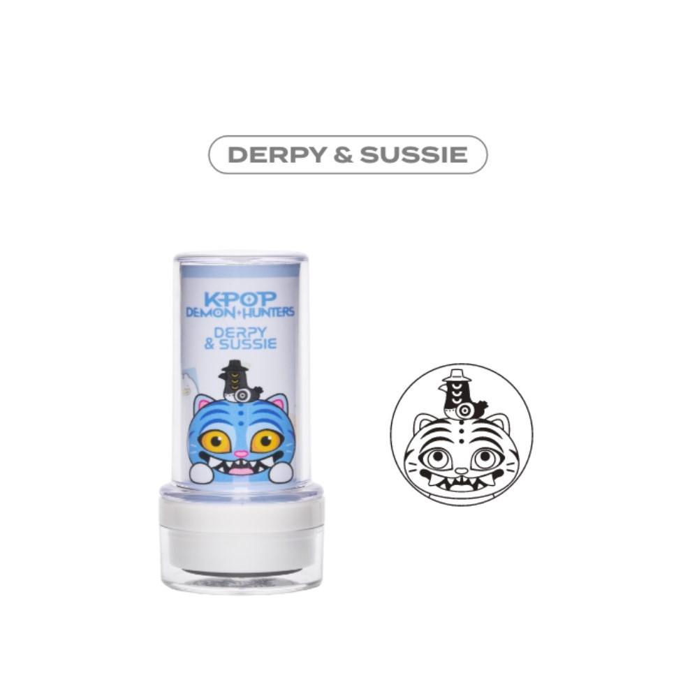 KPOP Dämonenjäger Offizielle Waren Kollektion | Stempel