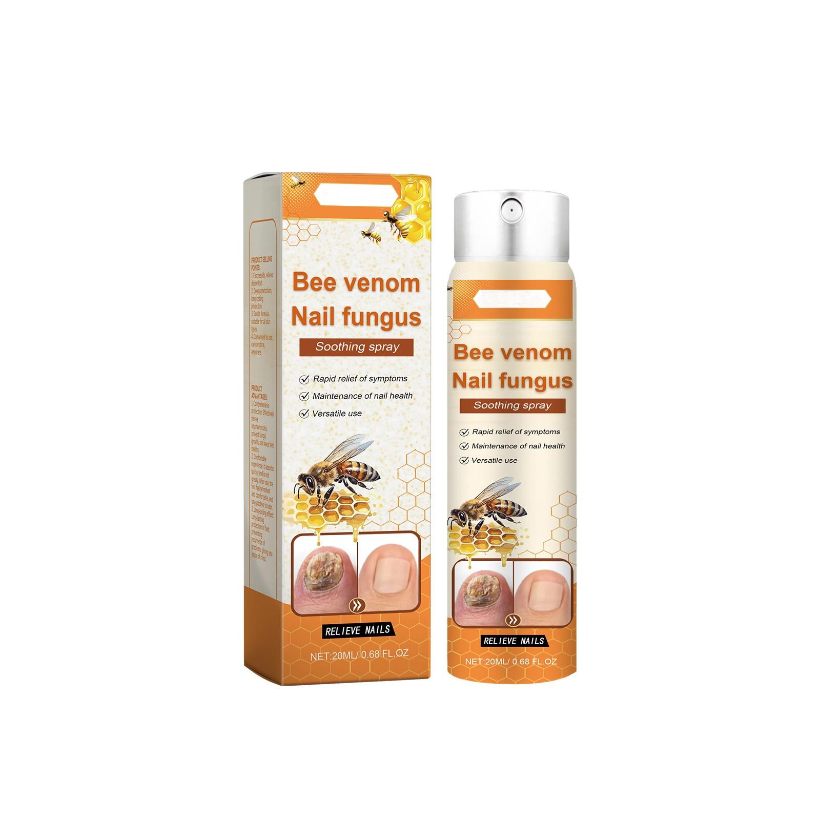 

Спрей для ухода за ногтями, очищающий и увлажняющий спрей для ухода за ногтями 20 мл One Size