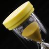 10cm Hourglass 3 Minutes Decoration