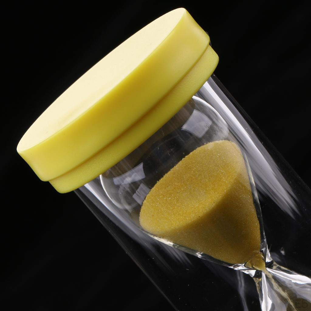 10cm Hourglass 3 Minutes Decoration