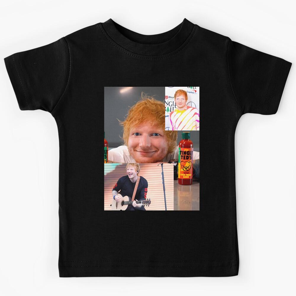 Ed Vintage - Ed The Mathematics Tour 2023 Kids T-Shirt 140