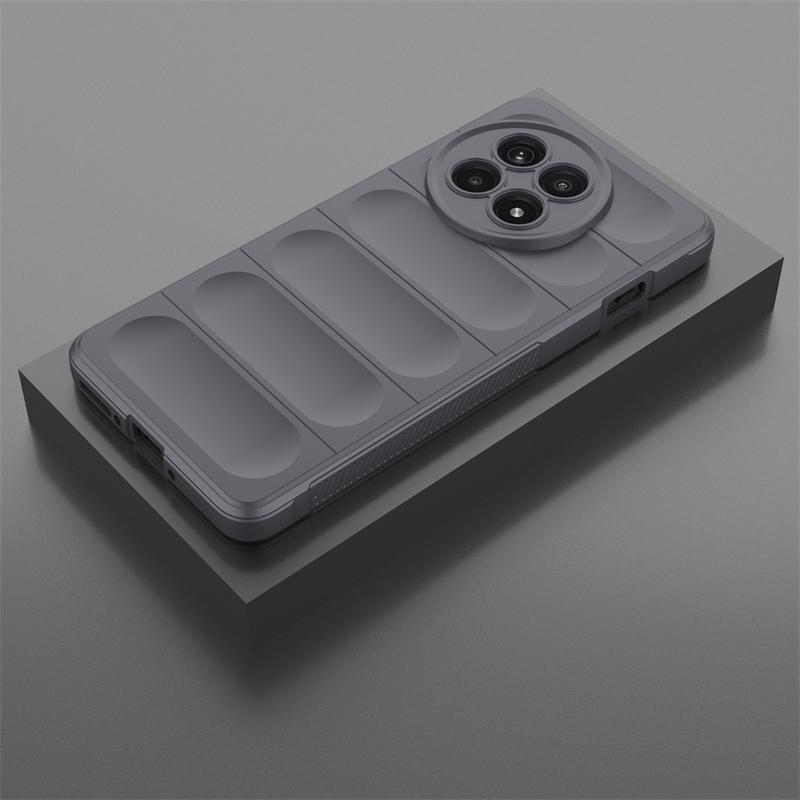 Silikon Matt Handyhülle Für OnePlus 13R Hülle Für OnePlus Ace 5 Rutschfest Stoßfest Funda Cover Für OnePlus Ace 5 Pro