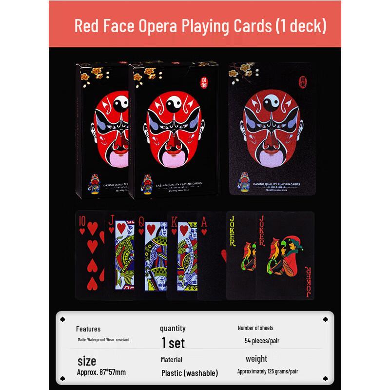 

Brangdy Waterproof PVC Playing Cards