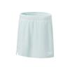 Letter Print Elastic Quick-Dry Sports Running Casual Shorts Women Shorts Cloud-Porcelain-Blue ASKU218-5