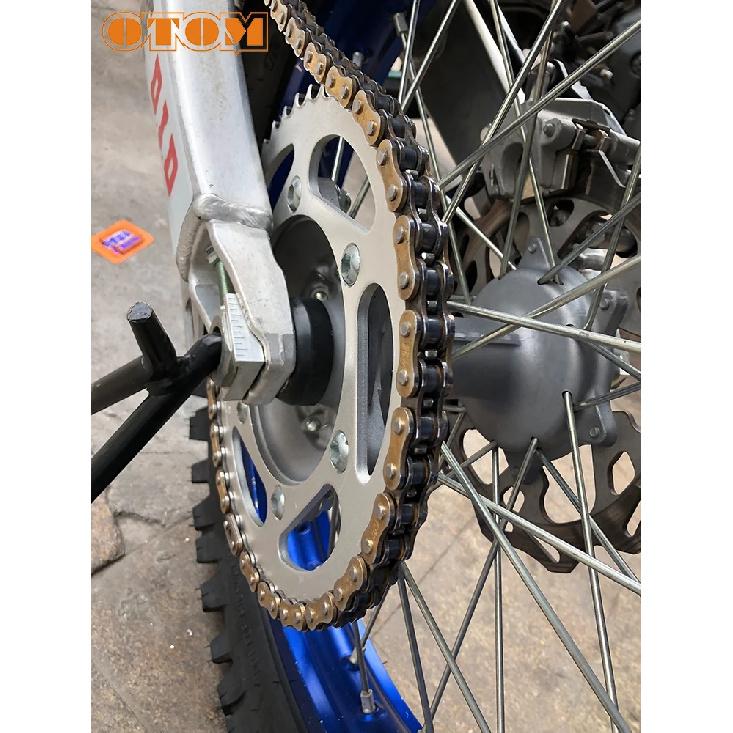 OTOM Motocross Rear Wheel Bearing Hub Oil Seal Kit For YZ125 YZ125X YZ250FX WR400F 426F 450F Motorcycle Wheel Bearing Kit