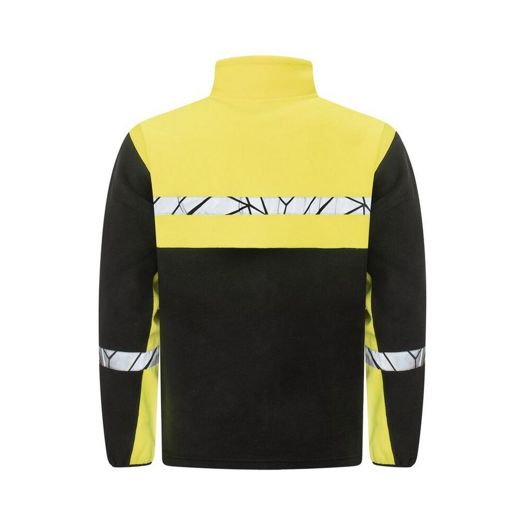 Projob Mens 7300 Fleece Jacket