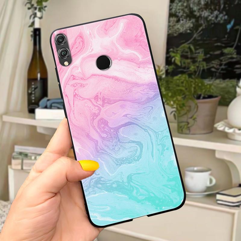 For Huawei Honor 8X Case 8X Max TPU Silicone Soft Back Cover Phone Case On For Honor 8X Honor8X 8 X 8X 8XMax Case Fundas Coque