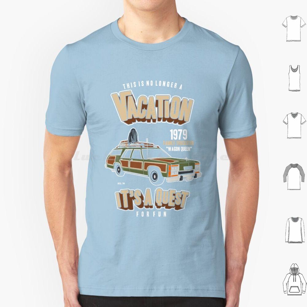 

Vacation T Shirt 6xl Cotton Cool Tee Griswold Chevy Chase National Lampoon Vacation Holiday Team Truck Car Rider Tv Show 1980 S