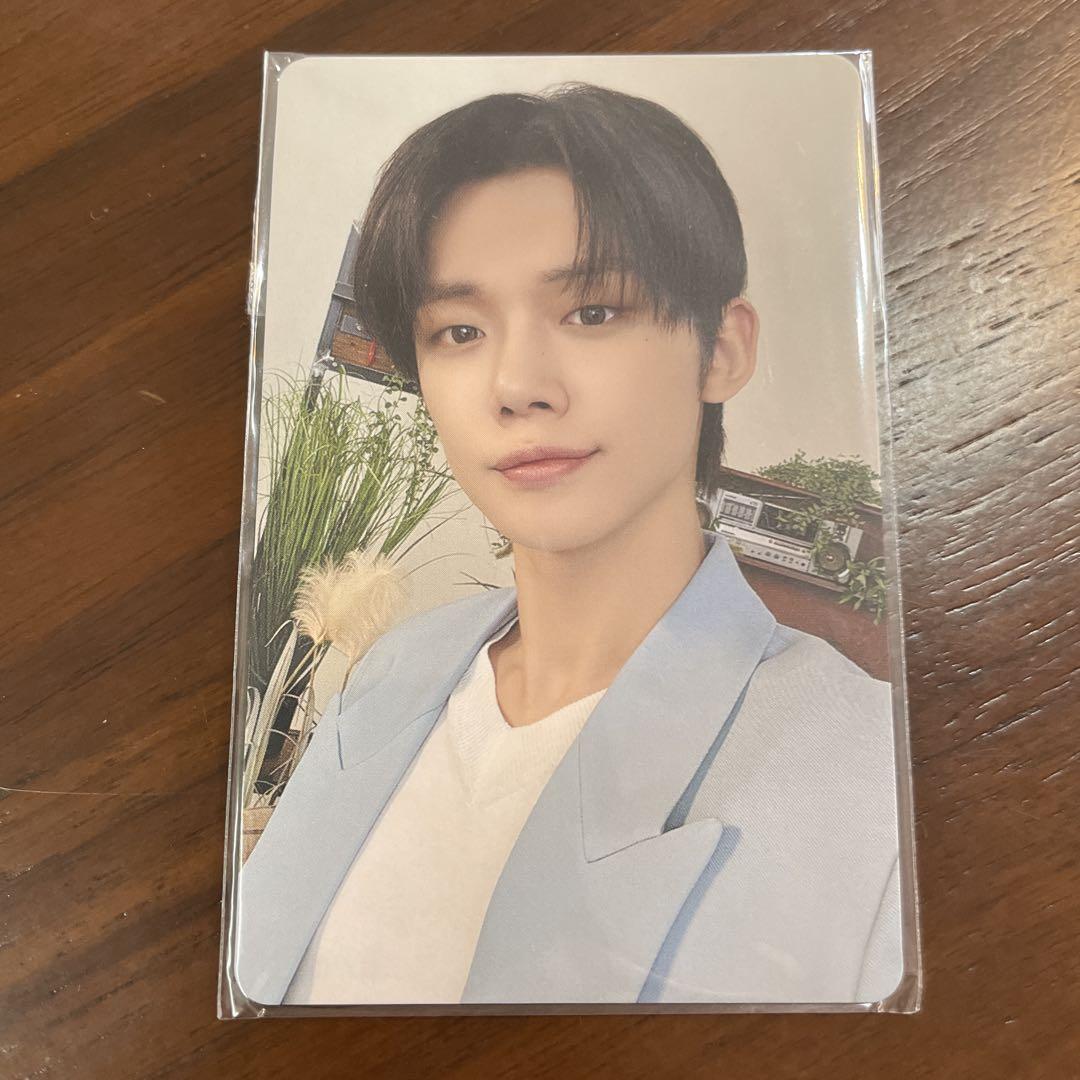 

[USED] TXT YEONJUN trading card