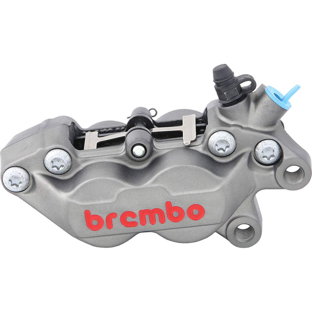 

Brembo Axial 4P Caliper, Titanium Cast, Right, 40mm Pitch, 20.5165.89