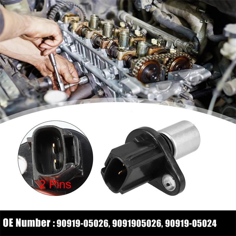 

90919-05024 Engine Camshaft Position Sensor Compatible With Toyota Prius Prius C Echo Yaris Scion Xa Xb L4 1.5L