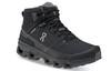 On Running Cloudrock 2 Waterproof 'Black' Men's 63.98613