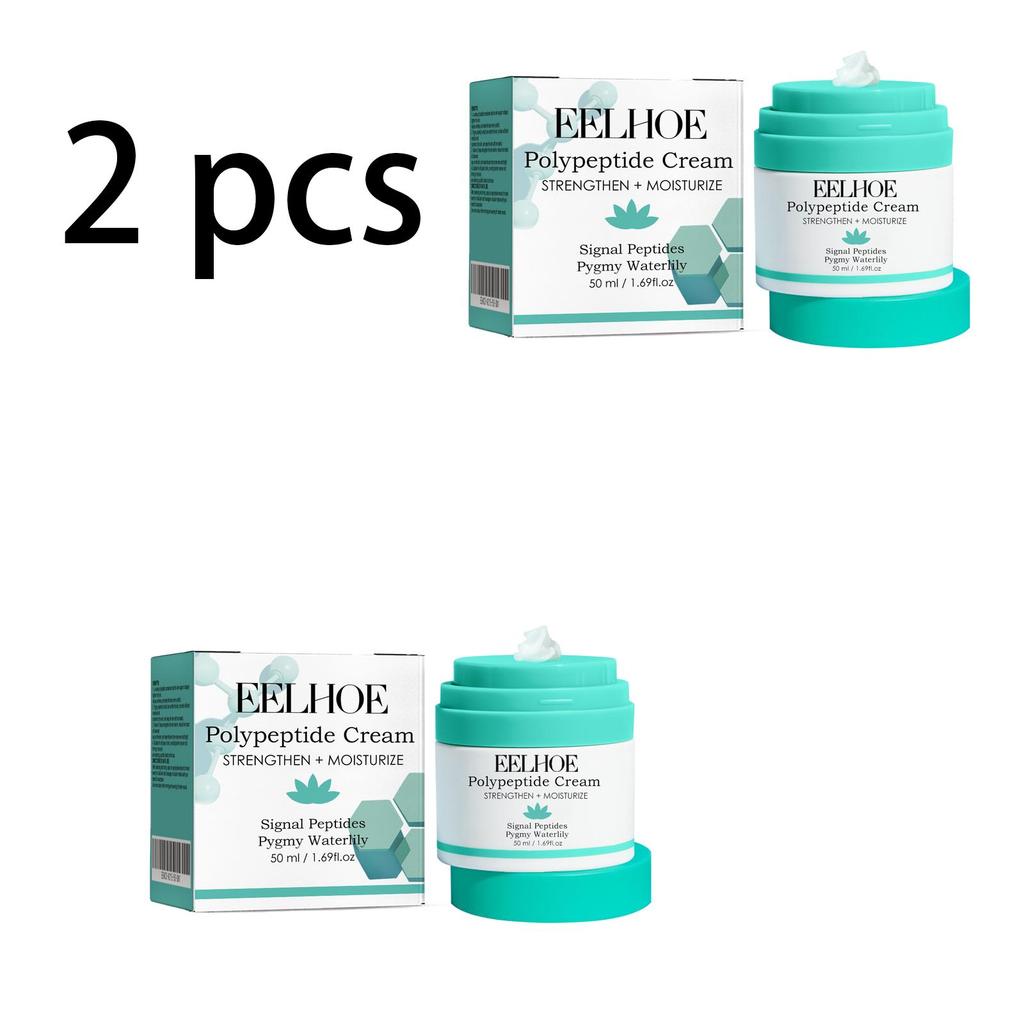 EELHOE Moisturizing Cream (50ml), Nourishes and Hydrates, Brightens and Whitens, Facial Skincare Cream
