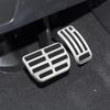 For Haval H6 H6S Big Dog Dargo 2025 2025 2025 2025 Pedals Gas Accelerator Brake Pedal Cover Non-Slip Pad Protector Accessories