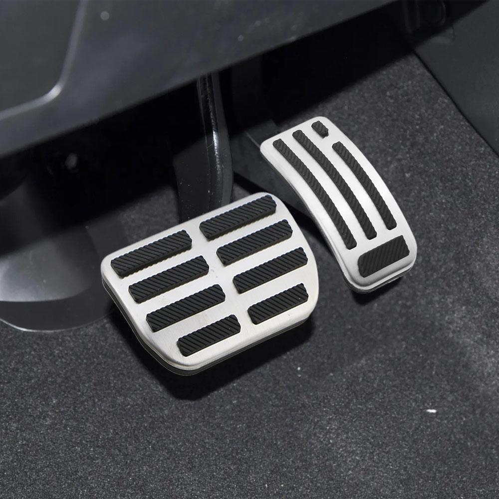 For Haval H6 H6S Big Dog Dargo 2025 2025 2025 2025 Pedals Gas Accelerator Brake Pedal Cover Non-Slip Pad Protector Accessories