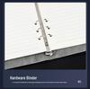Multifunctional Business Notebook with USB and Gift Box