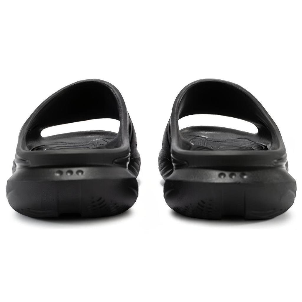 SAUCONY Σανδάλια Σκελετός Cradle Slide Unisex Μαύρο S28901-2