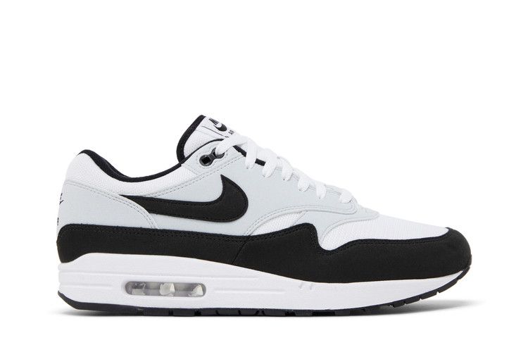 Nike Air Max 1 White Black
