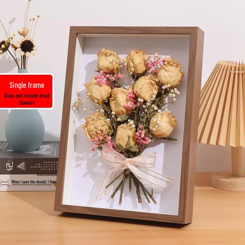 DIY Chenille Stem Flower Kit with Tape, Centers, Headbands, Glue Gun, Fairy Lights, Vase, & Glue Sticks