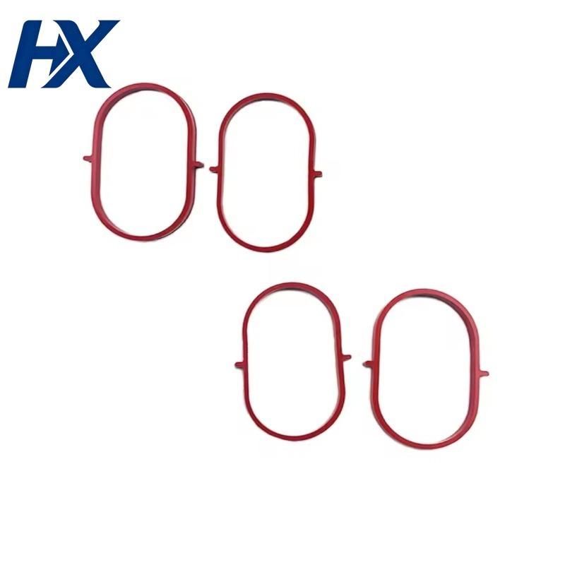 2700960180 A2700960180 4Pcs Intake Manifold Gasket for Mercedes-Benz M270 M274 A180 B200 C200 C260 E260 GLA260 C