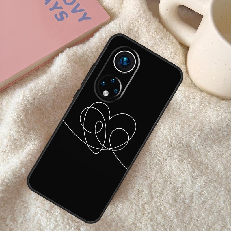 Love Yourself Case For Honor X9c X8a X8b X9b X9a X8 X9 50 70 90 Lite Honor 200 Lite Magic 5 6 7 Pro Coque