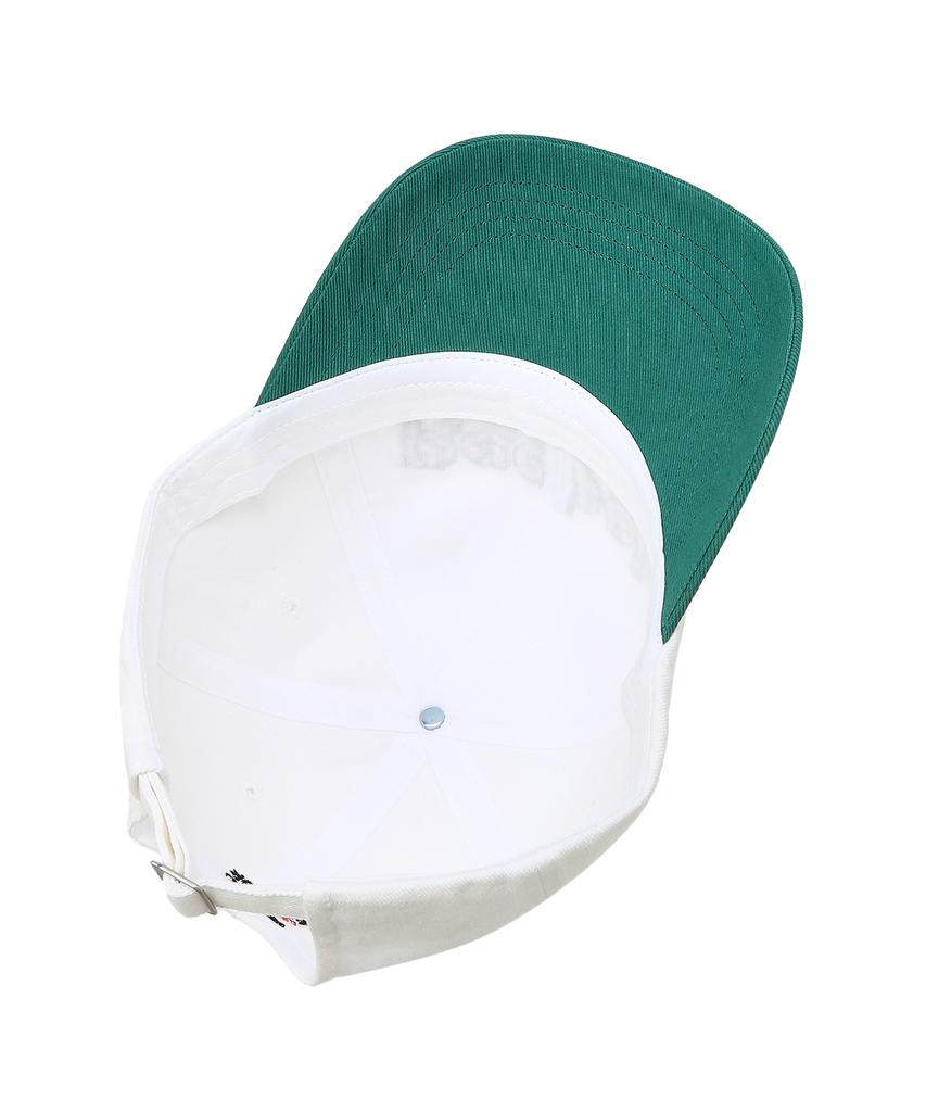 Reebok Mosaic Wide Ball Cap - Green