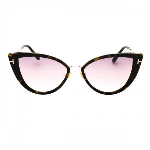 Tom Ford Womens/Ladies Cat Eye Sunglasses