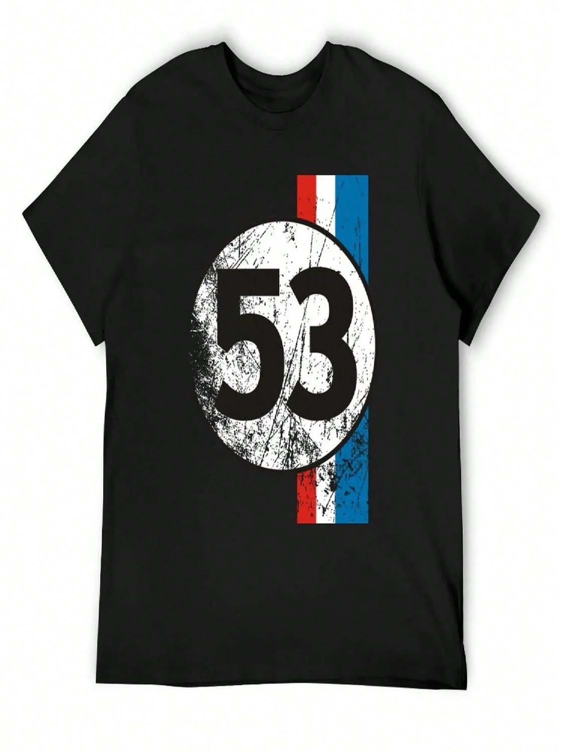 Herbie Love Bug Design T-Shirt Fashion Shirts Designer Shirts Valentines Boutique Clothes Cotton Graphic Tees Mens Clothing S разноцветный