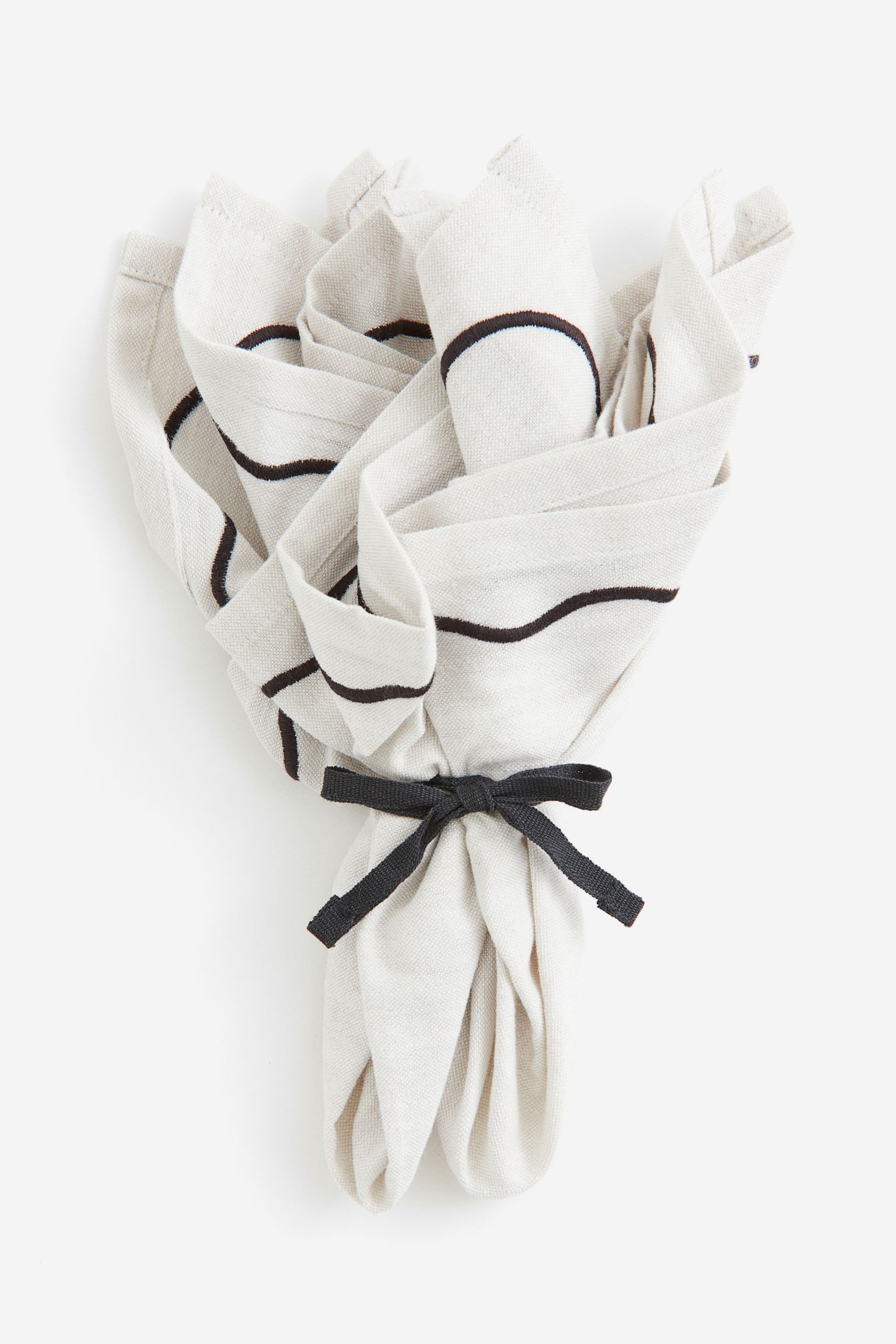 

2 упаковки хлопковых салфеток