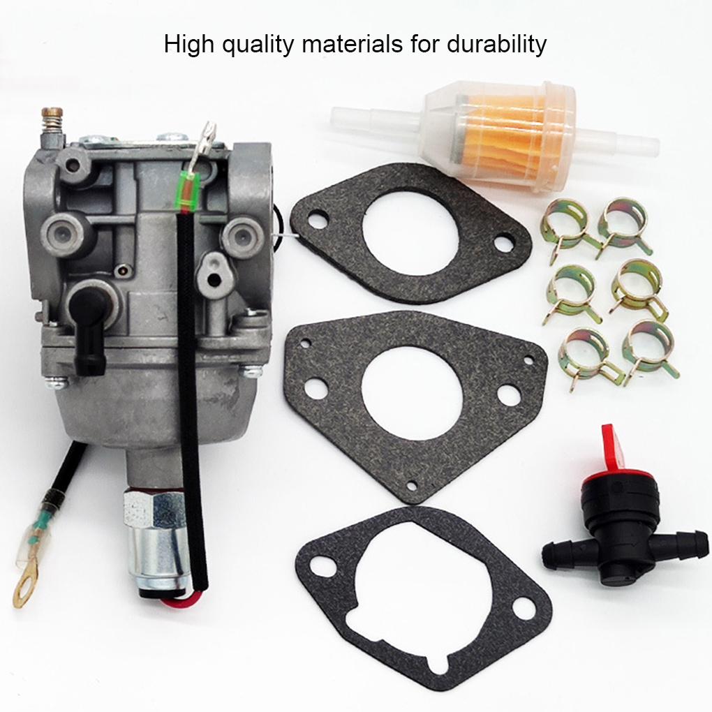 Lawn Mower Carburetor Removable Upgrading Trimmer Carburetors Accessories Replacement for SV710-840 SV725-0001