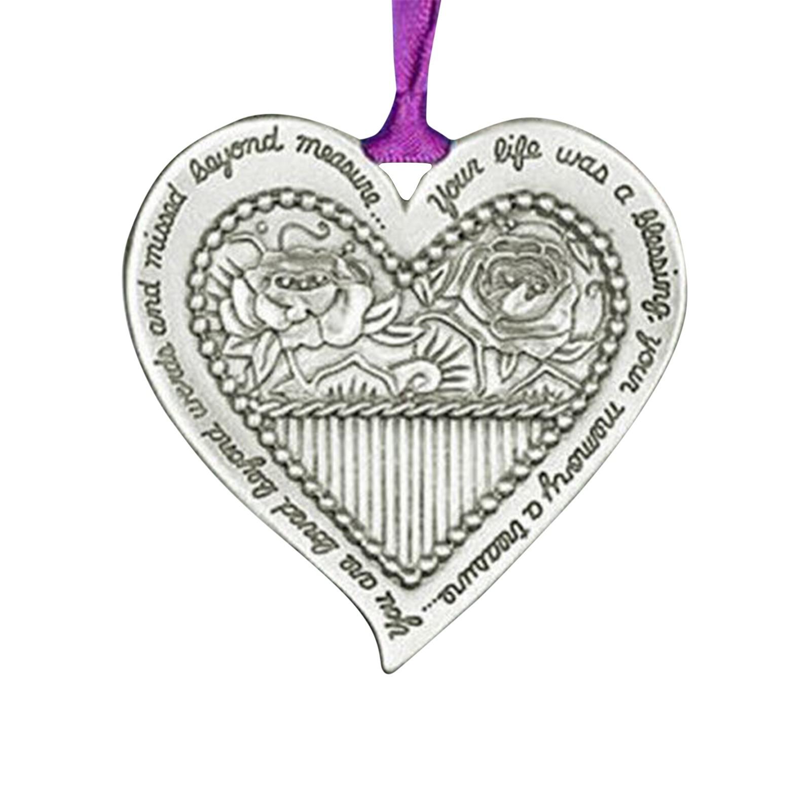 Memorial Ornament When Someone You Love Becomes A Memory Ornaments Memorial