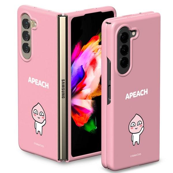 

Kakao Friends basic color hard phone case, Koreas best character