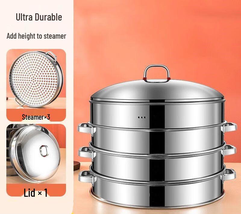 Naijiang Multi-Layer Steamer Pot