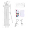 ARGB PSU Cable 120 Light Beads 5V ARGB Sync LED Strip PC Motherboard Graphics Card Neon Cable