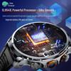 SAIYON H99 4G Android Smartwatch with Rotating Camera (CN Version)