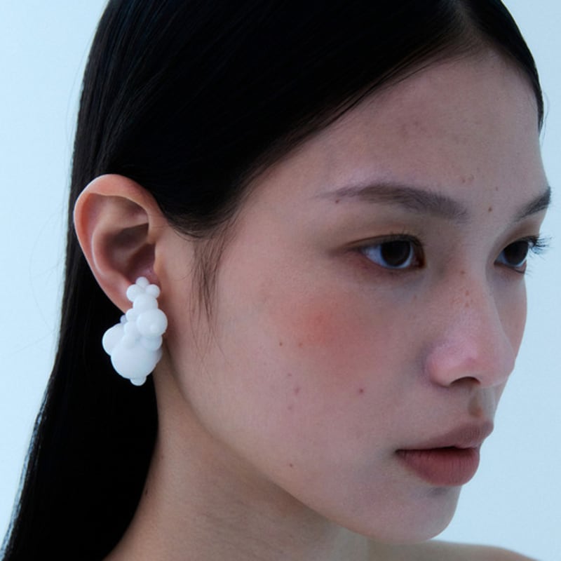 

lowool White dew White