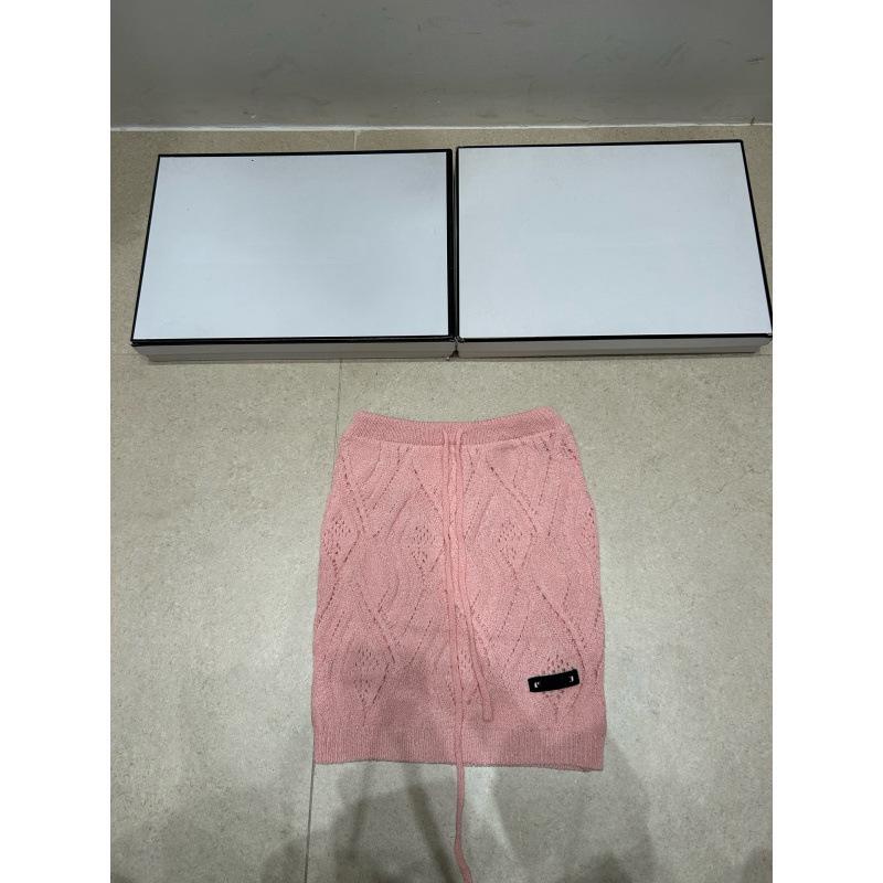 Miu Style Summer 2026 Drawstring Bandeau Knit Vest - Slim, Sexy, Flattering, Versatile Top