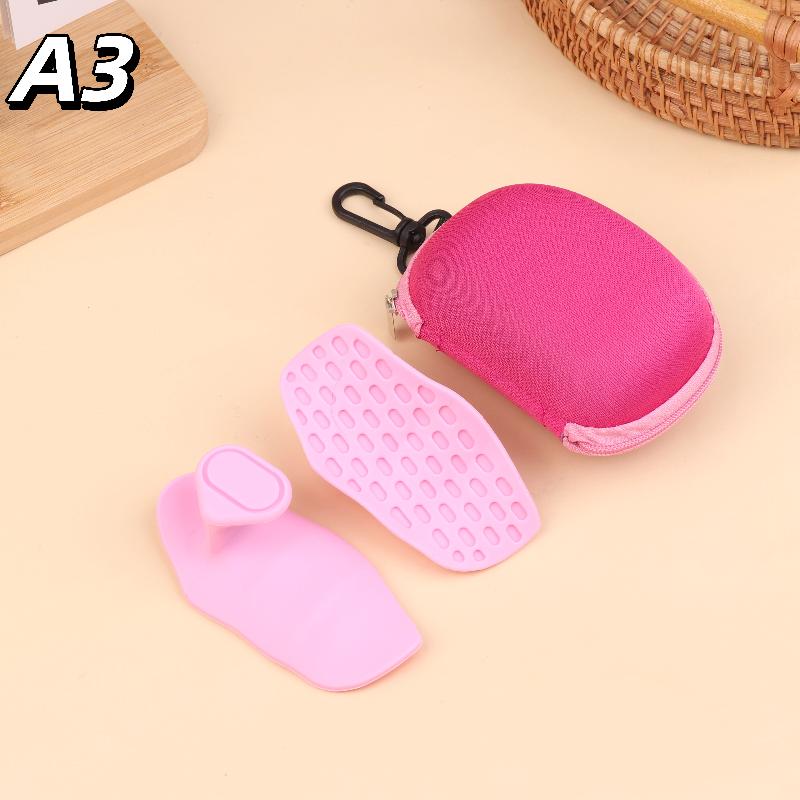 2 Pièces Poignées de Gym Poignée Antidérapante Gants d'Haltérophilie Entraîneur de Doigts Portable Confort Poignées d'Entraînement Pour Exercice de Levée d'Haltères