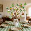 12pcs/set St. Patrick's Party Decoration Hang Tag, Irish Festival Party Decoration Hang Tag, Hang Card,Party Hang Tag Decoration