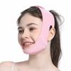 Breathable V-Face Lifting Bandage: Slimming Double Chin Tightening Sleep Mask