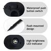Warm White Patio Pathway Lights Solar Bird Garden Light, Waterproof Figurine Lawn Rustproof Metal Stake LED Lamp for Outdoor Yard Flower Bed