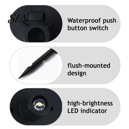 Warm White Patio Pathway Lights Solar Bird Garden Light, Waterproof Figurine Lawn Rustproof Metal Stake LED Lamp for Outdoor Yard Flower Bed