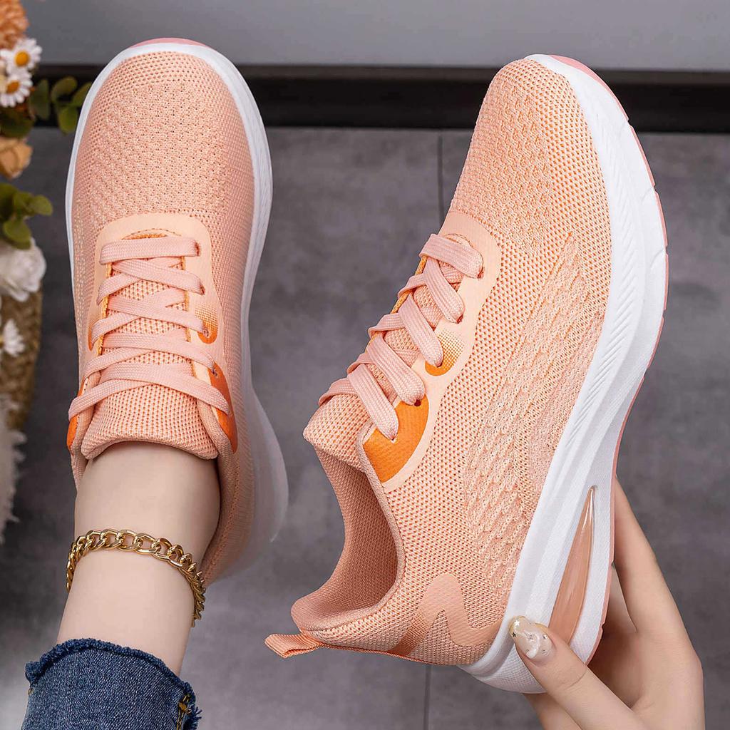 Women's Sports Shoes Hollow Sandals Mesh Casual Shoes Women's Shoes Comfortable Outdoor Sports Shoes Running Shoes