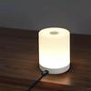 Lampka nocna LED Touch bezstopniowa ściemnialna lampa stołowa LED USB przenośna lampka nocna do dekoracji sypialni lampka nocna do spania prezent dla dziecka