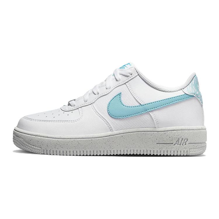 Nike Air Force 1 Crater Next Nature GS  White Copa  DM1086-100 36.5