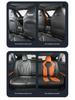 Breathable Perforated Seat Covers for 2023-2025 Changan Uni-V, All-Season Universal Fit.