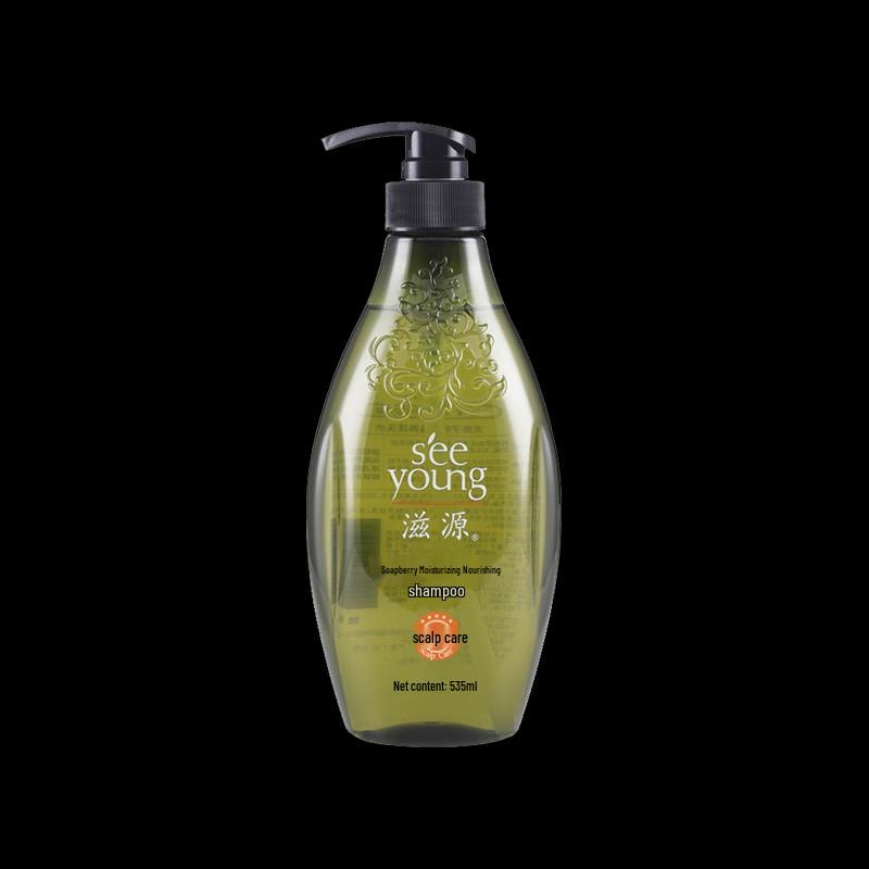 Ziyuan Sapindus Moisturizing Shampoo