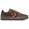 Converse AS-1 Pro Suede & Cordura - Wren Unisex Sneakers Brown Baritone-Blue A09250C